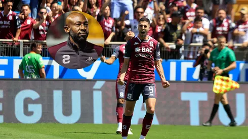 “Tomé la decisión”: Wanchope se cansó y dice lo que piensa de Sabin Merino