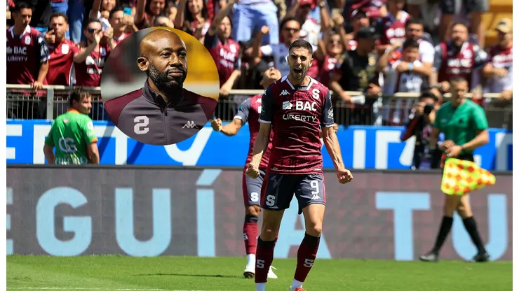 “Tomé la decisión”: Wanchope se cansó y dice lo que piensa de Sabin Merino