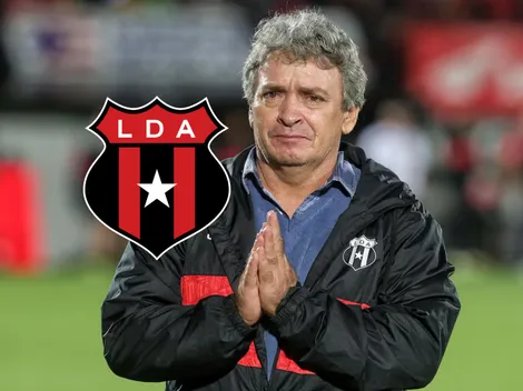 Duro revés para Machillo: Alajuelense sufre una baja importante