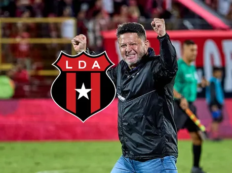 Se fue mal de Alajuelense, Jafet Soto le encontró equipo en Europa y ahora celebra un nuevo título
