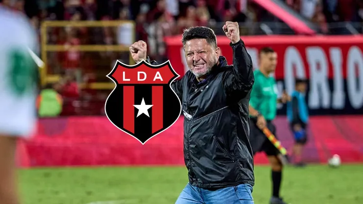 Jafet Soto le abrió las puertas del Viejo Continente a una figura con pasado en Alajuelense.