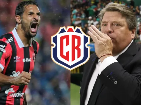 "No hay ningún interés": Celso Borges rompe el silencio sobre su futuro en la Sele