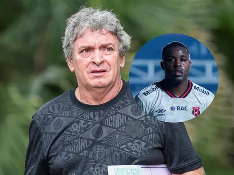 Machillo Ramírez habla sin rodeos tras marginar a Joel Campbell