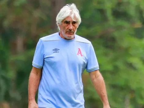 Ernesto Corti lanzó una fuerte crítica al futbol de El Salvador