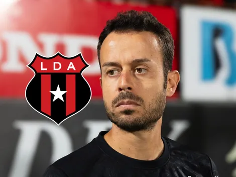 Santamaría confirma la noticia que provoca una salida en Alajuelense