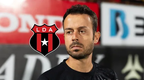 Santamaría confirma la noticia que provoca una salida en Alajuelense