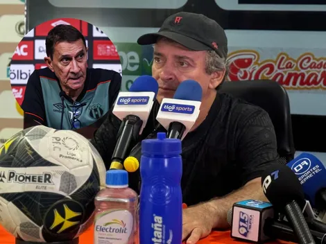 Machillo Ramírez soltó un comentario sobre Guimaraes en plena conferencia