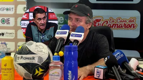 Machillo Ramírez soltó un comentario sobre Guimaraes en plena conferencia