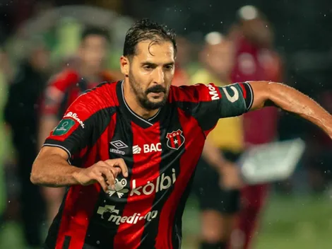 “Me iré tranquilo”: Celso Borges se suma a Guimaraes