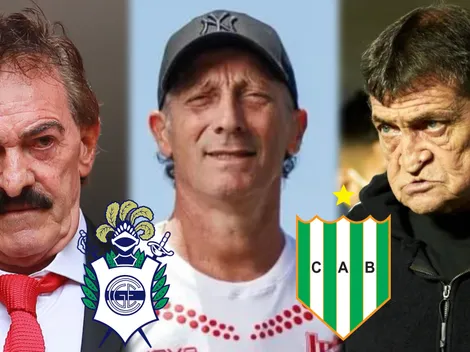 Pedro Troglio con frentes abiertos: lucha contra Ricardo Lavolpe y Julio César Falcioni