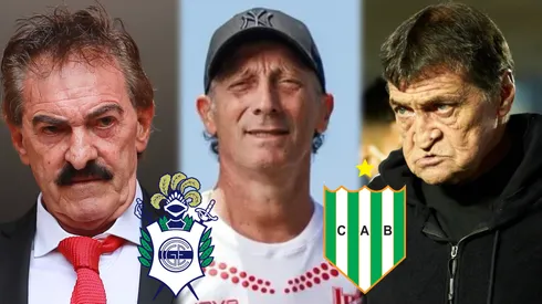 Pedro Troglio es buscado por 4 equipos en Argentina.