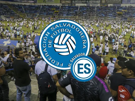Inaudito: El Salvador vive un escándalo que expone la autoridad de Fesfut ante los ojos del mundo