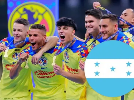 ¿América de México visitará Honduras? Revelan la posibilidad y la razón de su llegada