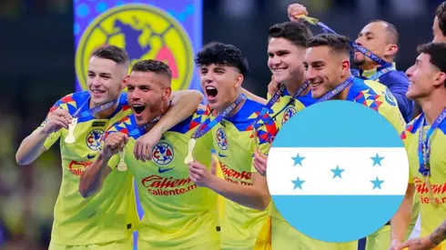 ¿América de México visitará Honduras? Revelan la posibilidad y la razón de su llegada