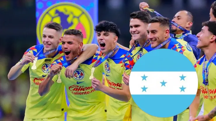 ¿América de México visitará Honduras? Revelan la posibilidad y la razón de su llegada