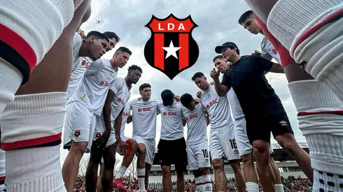 Un anuncio que sacude a Alajuelense.
