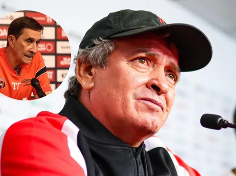 Lo trajo Guimaraes y lo limpia el Machillo Ramírez: Alajuelense le soltó la mano a una figura