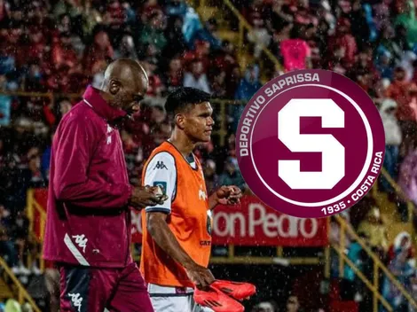 Se cae el refuerzo más esperado: Saprissa sufre la negativa de un jugador top