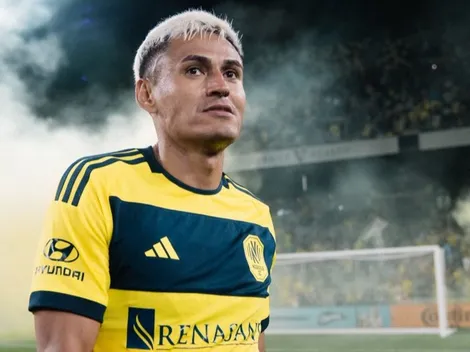 Andy Najar en su prime: Nashville SC y toda la MLS alucinan con el hondureño