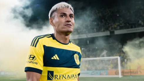 Andy Najar tuvo una noche soñada el pasado sábado.