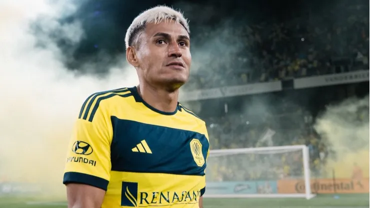 Andy Najar tuvo una noche soñada el pasado sábado.