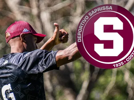 Es oficial: Saprissa presenta el refuerzo que Wanchope tanto pedía