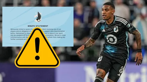 Joseph Rosales afronta una complicada situación en Estados Unidos.