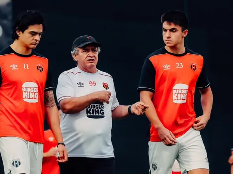 Alajuelense responde sobre el refuerzo apuntado por el Machillo Ramírez