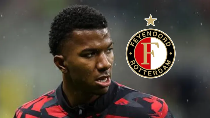 Jeyland Mitchell es desplazado en Europa.