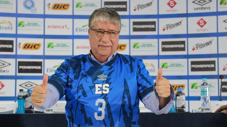 Sorpresa en El Salvador: Fesfut le confirma al Bolillo Gómez lo que la afición esperaba antes de la Copa Oro.