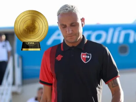 Decisión tomada: Keylor Navas sorprende a Newell's