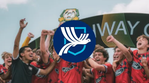 Chapín fue campeón en Estados Unidos.