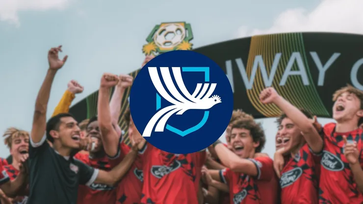 Chapín fue campeón en Estados Unidos.