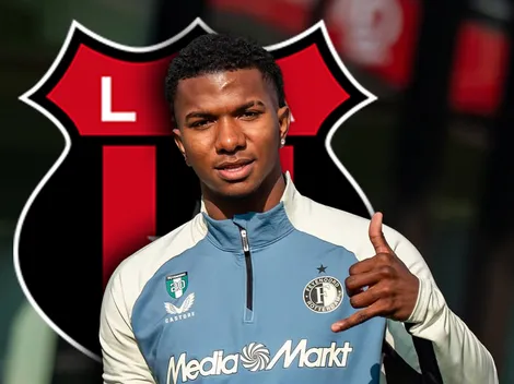 Jeyland en la mira: Alajuelense ya no oculta el problema