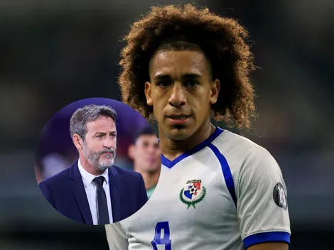 Sorpresa en Panamá: Thomas Christiansen toma una contundente decisión con Adalberto Carrasquilla