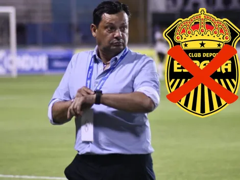 Jeaustin Campos sufre inesperada baja en Real España; era pieza clave en el proyecto