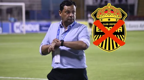 Real España perderá a una pieza en su proyecto.