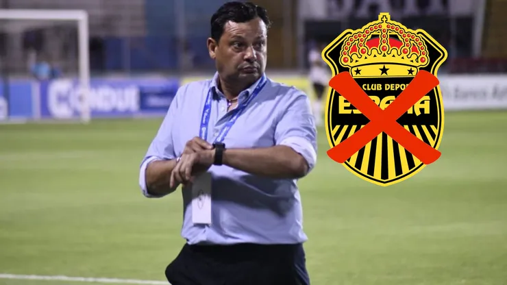 Real España perderá a una pieza en su proyecto.
