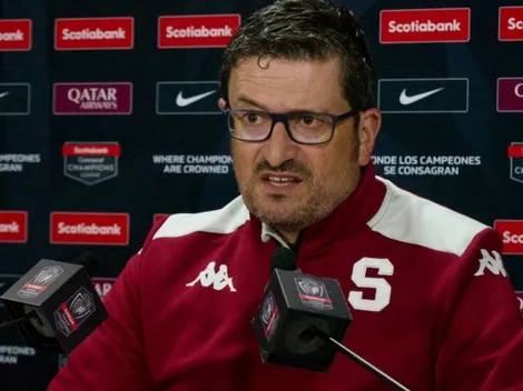 El fichaje que indigna a Saprissa: Iñaki Alonso confiesa qué hizo para la llegada de Sabin Merino