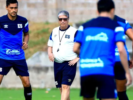 "Siempre y cuando mejore": Bolillo Gómez señala qué le falta a El Salvador para imponerse en Centroamérica