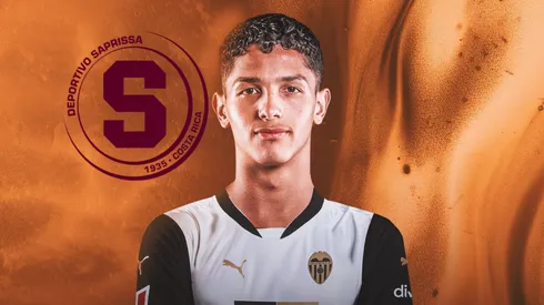 “Todo en contra”: Warren Madrigal sorprende desde Valencia mientras Saprissa sueña son su regreso