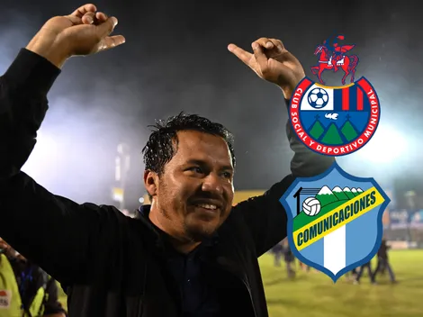 Xelajú ya le robó un jugador a Comunicaciones y ahora va por otro de Municipal