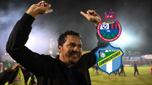 Sorpresa en Guatemala: Xelajú ya le robó un jugador a Comunicaciones y ahora va por otro de Municipal.