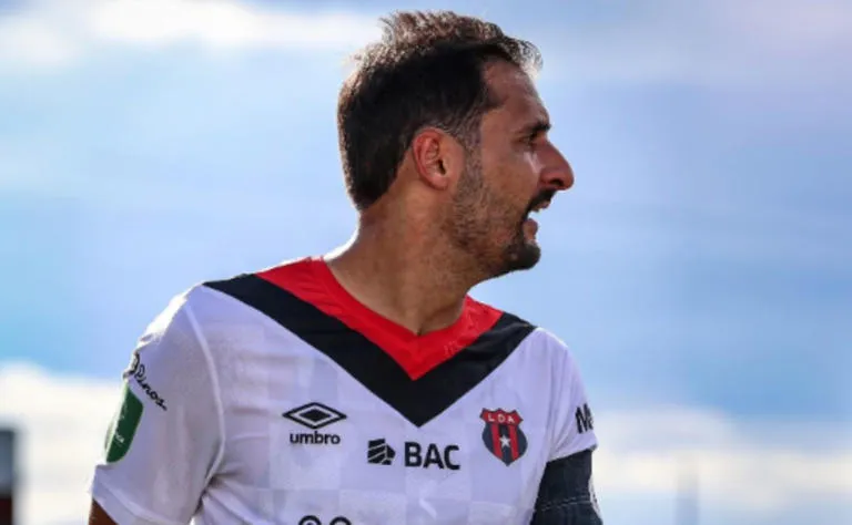 Celso Borges – Alajuelense