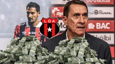 Mientras Guimaraes ganaba 20 mil dólares por mes, esto cobra Celso Borges en Alajuelense