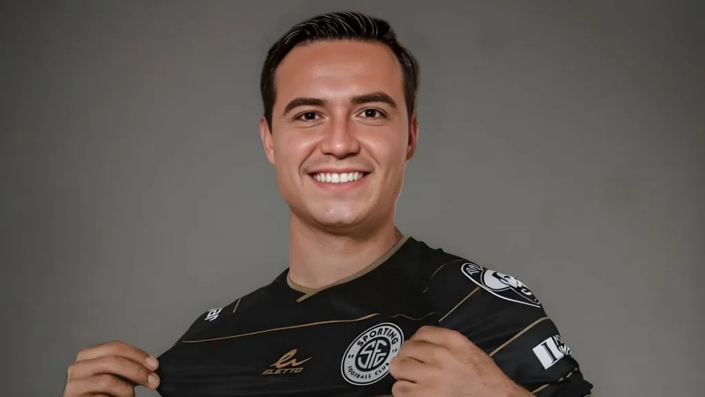 Cubo Torres cerca de ser nuevo jugador de Sporting FC.