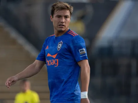 Cubo Torres tiene todo arreglado para volver al fútbol