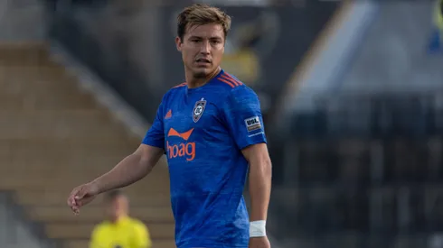 Cubo Torres tiene todo arreglado para volver al fútbol