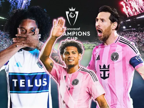 Lionel Messi e Inter Miami buscan una remontada histórica, ¿Estará David Ruíz?