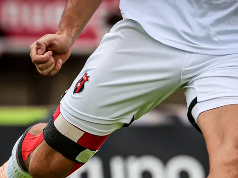 Joya de Alajuelense no entra en los planes de Machillo y se iría al exterior